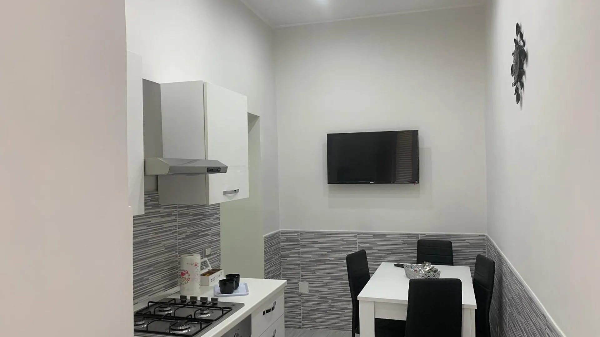 Senorita House Apartment Naples Italy